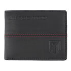 Horizontal Wallet Leather Crest